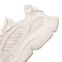 Adidas Originals OZMILLEN Unisex Clover Sneakers, Casual Skateboard Shoes, IF9597