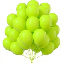 18/12/10/5-Inch Latex Balloons In Various Colors, High-Quality Matte Balloons In Retro Style Are Used For Birthdays, Anniversaries, And Gender Revelations Wedding, Retirement Party, Housewarming Party, Bridal Shower, Graduation Party, Jungle Themed Party, Bachelor Party Decoration Supplies