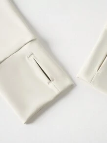 361degree 1pc Women's Autumn Long Sleeve Sports Jacket, 361 Brand - Stand Collar, Fade Resistant, Breathable, Stretchy Fabric, Suitable For Running, Yoga, Workout, Daily Wear