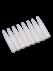 5/10pcs 5D Diamond Painting Glue, 3ml Small Diamond Glue For Securing Diamonds, Precision Application To Prevent Diamonds From Falling Off, DIY Diamond Painting, Crystal Embroidery, Cross Stitch, Mosaic Craft Supplies