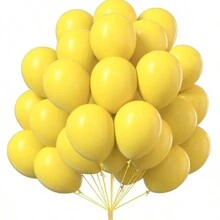 18/12/10/5-Inch Latex Balloons In Various Colors, High-Quality Matte Balloons In Retro Style Are Used For Birthdays, Anniversaries, And Gender Revelations Wedding, Retirement Party, Housewarming Party, Bridal Shower, Graduation Party, Jungle Themed Party, Bachelor Party Decoration Supplies