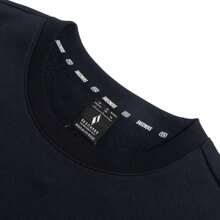 Skechers Unisex Lässig Sweatshirt, bequeme Sportbekleidung, modisch & gemütlich für Outdoor-Laufen, thermisch gefütterter Lässig Sweatshirt FHL322U126-0018