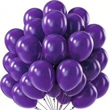 18/12/10/5-Inch Latex Balloons In Various Colors, High-Quality Matte Balloons In Retro Style Are Used For Birthdays, Anniversaries, And Gender Revelations Wedding, Retirement Party, Housewarming Party, Bridal Shower, Graduation Party, Jungle Themed Party, Bachelor Party Decoration Supplies