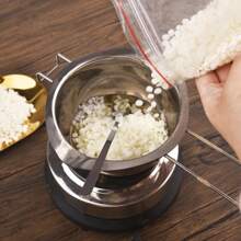 50/100/200/500/1000g Natural Soy Wax Flake Scented Candle Natural Material Additive-Free DIY Smokeless Candle Making Supplies Mother Day Gift,Mother's Day Gifts Women Home Handicraft Production Materials