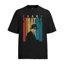 Graphic Tee Tshirt - Negro - Ver 1