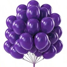 18/12/10/5-Inch Latex Balloons In Various Colors, High-Quality Matte Balloons In Retro Style Are Used For Birthdays, Anniversaries, And Gender Revelations Wedding, Retirement Party, Housewarming Party, Bridal Shower, Graduation Party, Jungle Themed Party, Bachelor Party Decoration Supplies