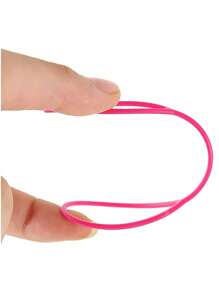 Topsy Tail Tools ,Hair Rollers,Heatless Curls,Hair Curler,Hair Products And Accessories For Barber Salon Beauty Travel Essentials,Back To School,Travel Holiday Essentials,Hair Accessories For Women - Multicolor - View 6