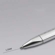 1pc Multifunction Caliper Pen Ball-Point 0.5mm Ballpoint Pen Gel Ink Pen Vernier Caliper Roller Ball Pen Creativity Stationery - Multicolor - View 9