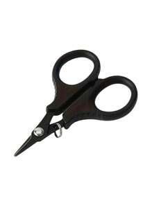 Stainless Steel Scissors Set: Black Titanium Fishing Line Scissors, Heavy Duty Fishing Scissors, Mini Scissors - Multicolor - View 6