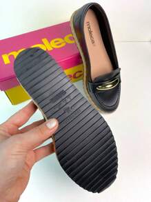 Women's Comfortable Moleca Sneakers 5696.335 - 黑色 - 查看 4