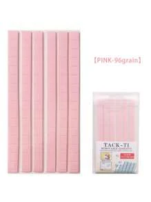 Diamond Painting Tools, Reusable Diamond Mosaic Mud Containing 96 Pieces, Square And Asymmetrical Shapes, Cross Stitch Art Supplies, ASMR Crafts Accessories, Reusable Diamond Painting Clay With Strong Adhesiveness