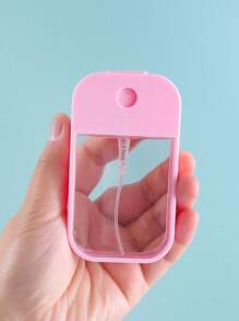 Three Convenient 45ml Card Spray Bottles, Small Alcohol Hand Sanitizer Spray Bottles, Separate Perfume Bottles, Makeup Water, Mosquito Repellent Disinfection Water Bottles, Portable Perfume Spray Bottles, Ultra-Fine Atomized Facial Water Bottles, Spray Bottles, Small Alcohol Disinfection Spray Bottles - Multicolor - View 3