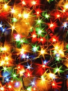Serie Navideña de 200 Focos LEDs de 10 Metros con Luz Multicolor 8 Modelos de Iluminación  Ideal para Árbol de Navidad Acompañado de Esferas Navideñas Guirnalda Serie Lineal - Tipo de Enchufe B USA (110-127V) - Ver 8