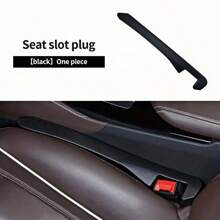 Universal Leather Soft Car Seat Gap Filler Side Seam Plug Strip Leak-Proof Filling Strip Car Seat Gap Anti-Drop Car Interior Accessories
