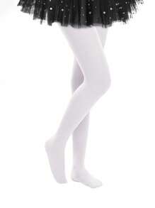 4 Pairs Dance Tights Suitable For Infants, Children And Teenagers