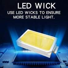 4 pezzi/8 pezzi Lampadina E27 LED AC 220V 240V 18W 15W 12W 9W 6W 3W Faretto per illuminazione domestica, lampada da tavolo
