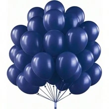 18/12/10/5-Inch Latex Balloons In Various Colors, High-Quality Matte Balloons In Retro Style Are Used For Birthdays, Anniversaries, And Gender Revelations Wedding, Retirement Party, Housewarming Party, Bridal Shower, Graduation Party, Jungle Themed Party, Bachelor Party Decoration Supplies