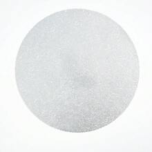 1 peça de jogo americano de folha de ouro de PVC oco de estilo europeu de luxo, design minimalista de cor sólida, formato redondo/quadrado, adequado para casamento, festa, feriado, restaurante de estilo ocidental, banquete de hotel - Multicolorido - Ver 16