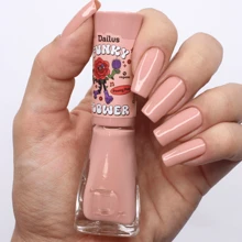 Kit 6 Funky Flower Nail Polishes - Dailus - Multicolor - View 3