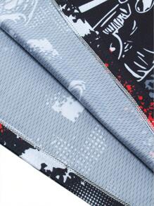 قميص موتوكروس بأكمام طويلة للرجال، بلوزة هبوط جبلي للدراجات الهوائية خارج الطرق، تي شيرت سباق دراجات سريع الجفاف، بولارا إندورو لركوب الدراجات الجبلية، ملابس بلوكيكور - متعدد الألوان - مشاهدة 7