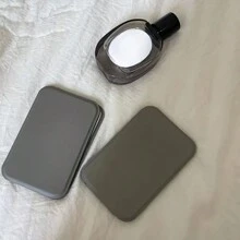 Specchio da trucco pieghevole e semplice con nome personalizzato, specchio portatile da tenere in mano, specchio da donna, stile semplice e alla moda, multifunzionale, decorativo, con lettera, raffinato, vintage, unico, personalizzato, regalo ideale per lei, fidanzata, nonna, per anniversari, per matrimoni