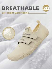 Deadlift Shoes Weight Lifting Shoes For Men Women Weightlifting Squat Shoes Fitness Cross-Trainer Barefoot Gym Training Sneakers Water Shoes Quick Dry,Boating Fishing Diving With Yoga Water Aerobics - 0076 Beige - View 10