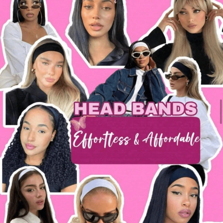 18pcs Women Multicolor Sporty Stretchy Sweat-Wicking Headband Yoga Running Hair Accessories, Random Headbands For Women Non Slip - Fashion Sports Hair Bands For Women's Hair, 12/8/6/4pcs Soft Cloth Stretchy Headbands For Women For Workout Yoga Running Home Bathroom Decor Fall Decor Back To School Hair  - Multicolor - View 7