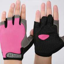 1 Pair Of Unisex Fitness Gloves, Gym, Sport, Gym, Home Exercise, Women's Gym Gloves, Boxing Gloves, Gym Gloves, Gym Gloves, Men's Gym Gloves