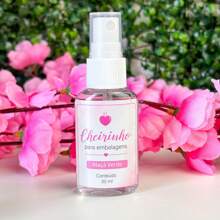 Scent For Packages, Parcels, Boxes, Perfume For Boxes, Bags - 30ml - manzana verde - Ver 1