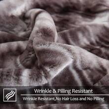 Winterliche Thermohülle - Tiger - Übersicht 5