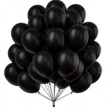 18/12/10/5-Inch Latex Balloons In Various Colors, High-Quality Matte Balloons In Retro Style Are Used For Birthdays, Anniversaries, And Gender Revelations Wedding, Retirement Party, Housewarming Party, Bridal Shower, Graduation Party, Jungle Themed Party, Bachelor Party Decoration Supplies