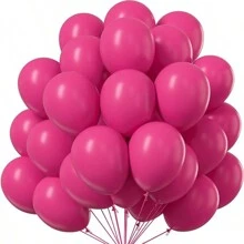 18/12/10/5-Inch Latex Balloons In Various Colors, High-Quality Matte Balloons In Retro Style Are Used For Birthdays, Anniversaries, And Gender Revelations Wedding, Retirement Party, Housewarming Party, Bridal Shower, Graduation Party, Jungle Themed Party, Bachelor Party Decoration Supplies