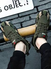 Protective Boots - Military Green - View 2