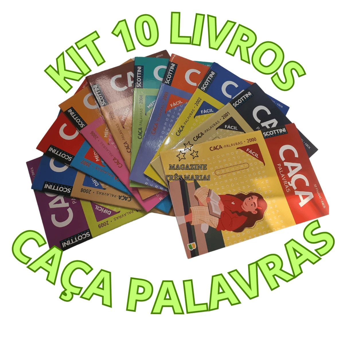 Kit 10 Word Search Books From Beginner To Advanced for Sale Australia ...