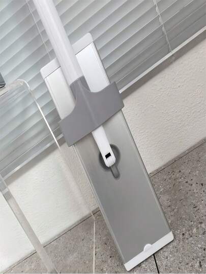 1개, 플러스 사이즈 360도 회전 알루미늄 밀대 걸레, 가정용 걸레, 건식 및 습식 겸용 걸레, 핸즈프리 걸레, 흡수력 있는 걸레, 인기 있는 걸레, 내구성 있는, 가정, 기숙사, 타일, 대리석, 바닥, 유리, 매끄러운 표면 청소에 적합