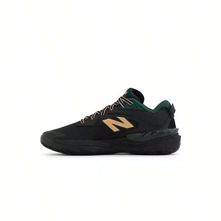 Aimé Leon Dore X New Balance Hesi Low V2 - 黑色 - 查看 1