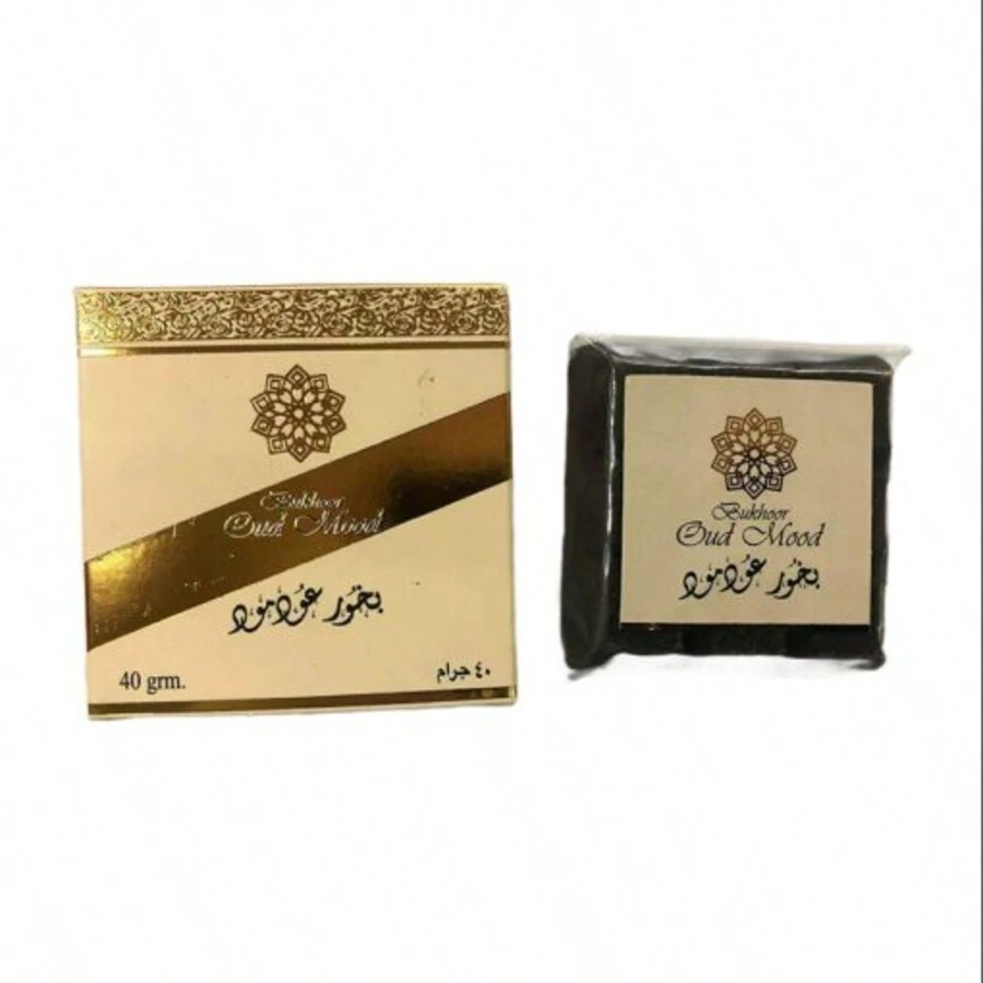 Lattafa – Bakhoor Oud Mood - Fruity & Citrus - View 1