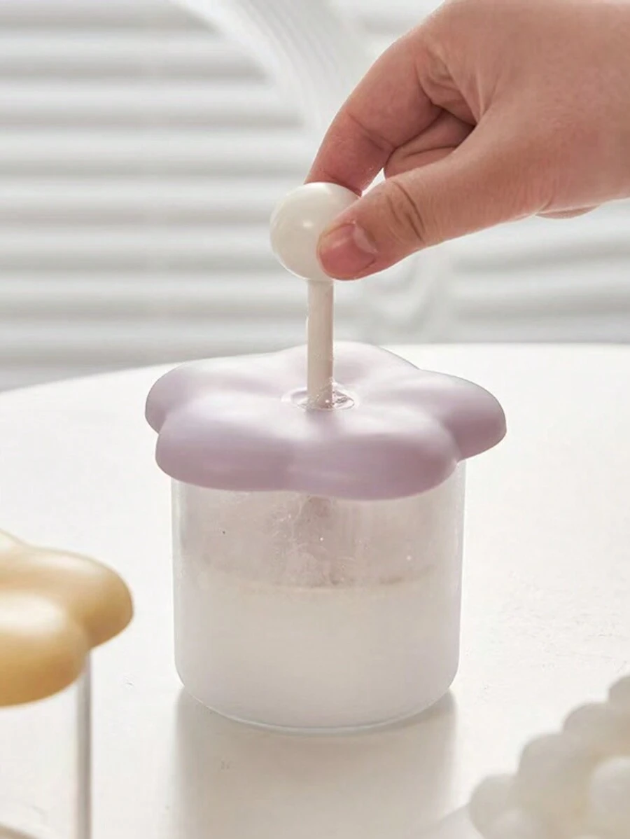 Bottiglia Schiumogena Viso E Mani - Portatile, Produzione Schiuma In 30 Secondi
