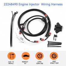 22248490 Engine Injector Wiring Harness Fit For Volvo Trucks FMFH D13 7422248490