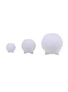 1/3Pcs Wedding Resin Candle Making Silicone Mold, Rose Pattern Candle Silicone Mold, Resin Rose Ball Candle Silicone Mold For Wedding Decoration - Craft Handmade Gifts - Multicolor - View 13
