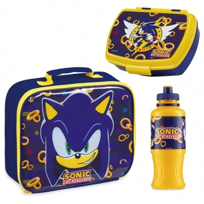 SONIC THE HEDGEHOG Lunch Set