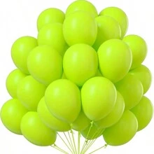18/12/10/5-Inch Latex Balloons In Various Colors, High-Quality Matte Balloons In Retro Style Are Used For Birthdays, Anniversaries, And Gender Revelations Wedding, Retirement Party, Housewarming Party, Bridal Shower, Graduation Party, Jungle Themed Party, Bachelor Party Decoration Supplies