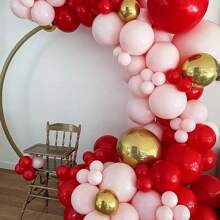 18/12/10/5-Inch Latex Balloons In Various Colors, High-Quality Matte Balloons In Retro Style Are Used For Birthdays, Anniversaries, And Gender Revelations Wedding, Retirement Party, Housewarming Party, Bridal Shower, Graduation Party, Jungle Themed Party, Bachelor Party Decoration Supplies