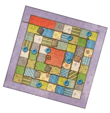 2024 Patchwork Board Game In Box Family Board Games 2 Players Battle Party Game - Multicolor - View 3