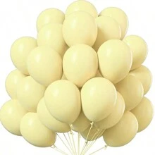 18/12/10/5-Inch Latex Balloons In Various Colors, High-Quality Matte Balloons In Retro Style Are Used For Birthdays, Anniversaries, And Gender Revelations Wedding, Retirement Party, Housewarming Party, Bridal Shower, Graduation Party, Jungle Themed Party, Bachelor Party Decoration Supplies