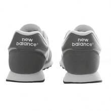 New Balance Unisex 500 Shoes - Gray - View 6