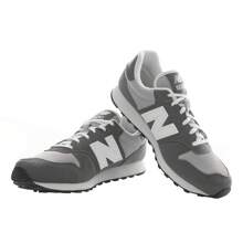 New Balance Unisex 500 Shoes - Gray - View 7