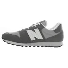 New Balance Unisex 500 Shoes - Gray - View 3