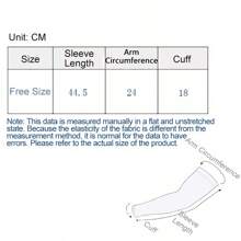 LOTANK Summer New Outdoor Sports UV Protection And Sun Protection Arm Sleeves Running Fishing Cooling Sleeves Cycling Equipment