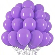 18/12/10/5-Inch Latex Balloons In Various Colors, High-Quality Matte Balloons In Retro Style Are Used For Birthdays, Anniversaries, And Gender Revelations Wedding, Retirement Party, Housewarming Party, Bridal Shower, Graduation Party, Jungle Themed Party, Bachelor Party Decoration Supplies